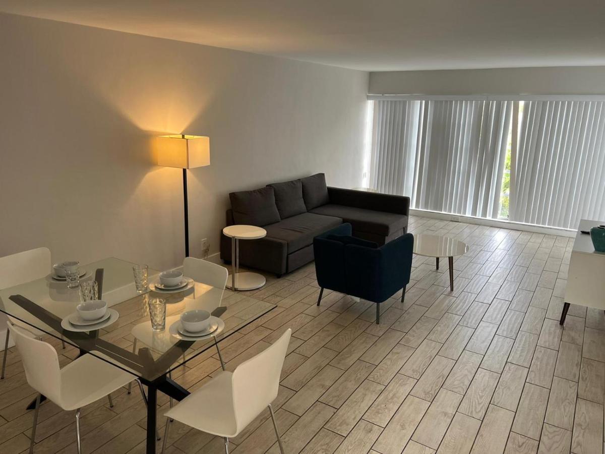 Designer River View Apartments Форт-Лодердейл Экстерьер фото