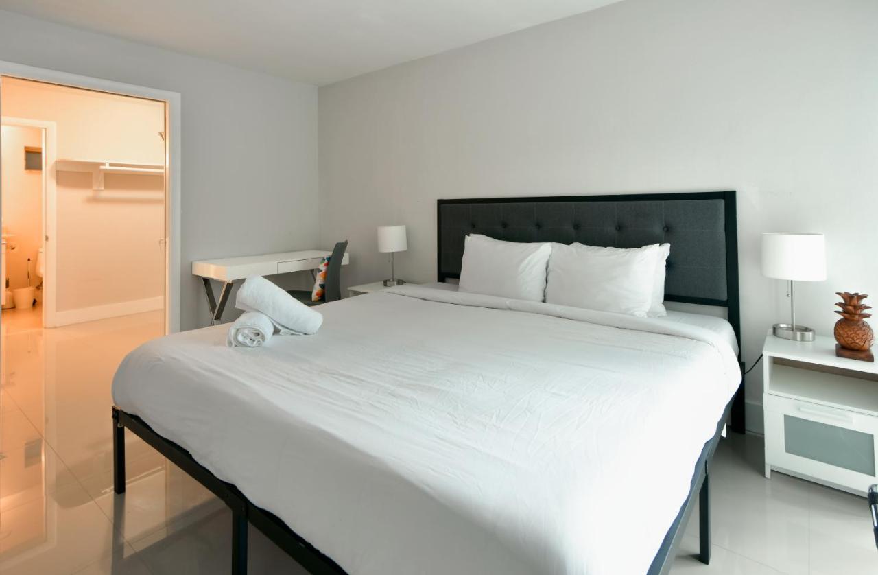 Designer River View Apartments Форт-Лодердейл Экстерьер фото