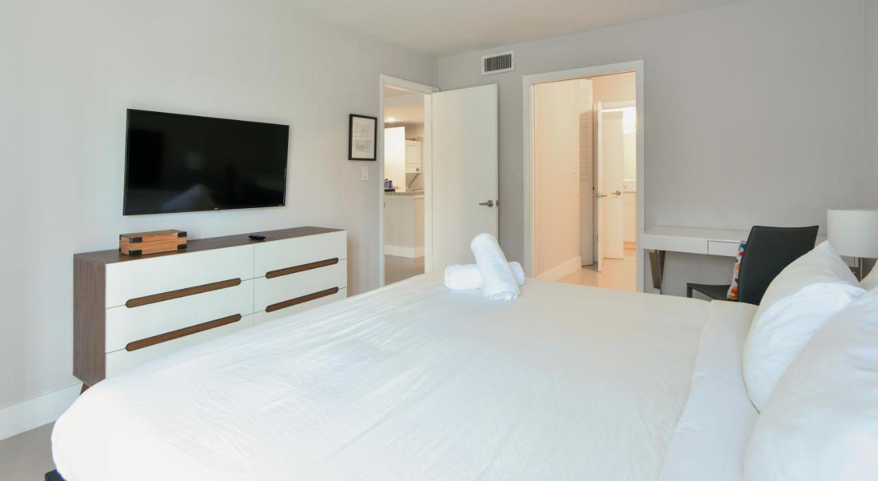 Designer River View Apartments Форт-Лодердейл Экстерьер фото