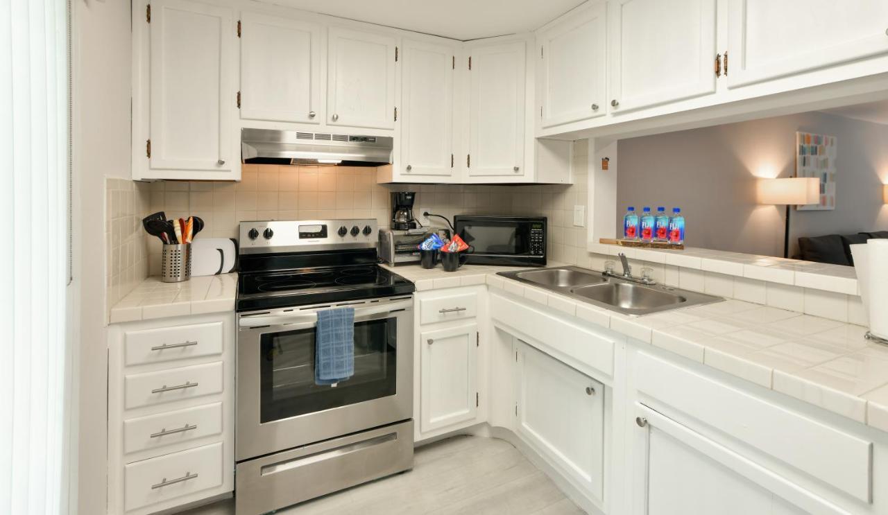 Designer River View Apartments Форт-Лодердейл Экстерьер фото