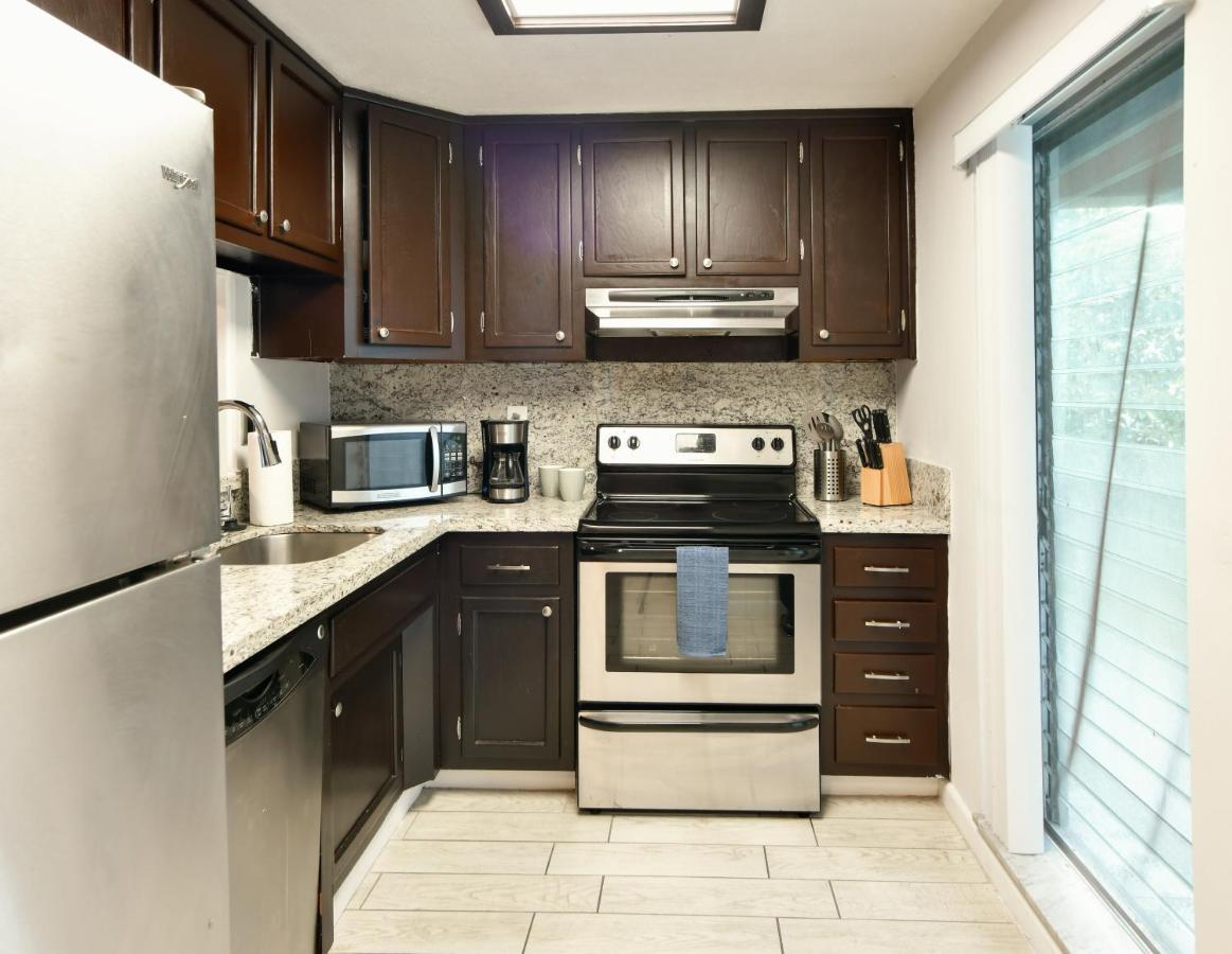 Designer River View Apartments Форт-Лодердейл Экстерьер фото