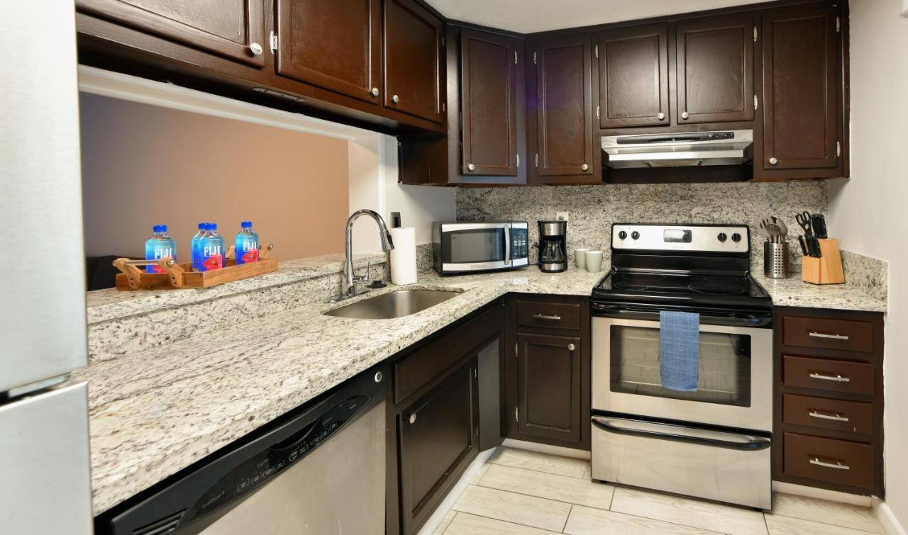 Designer River View Apartments Форт-Лодердейл Экстерьер фото