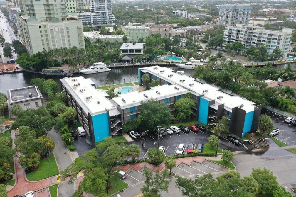 Designer River View Apartments Форт-Лодердейл Экстерьер фото
