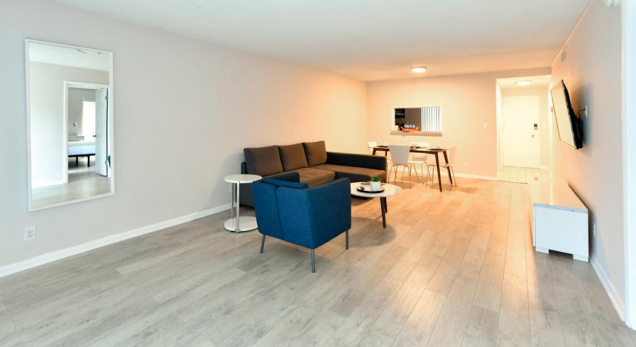Designer River View Apartments Форт-Лодердейл Экстерьер фото