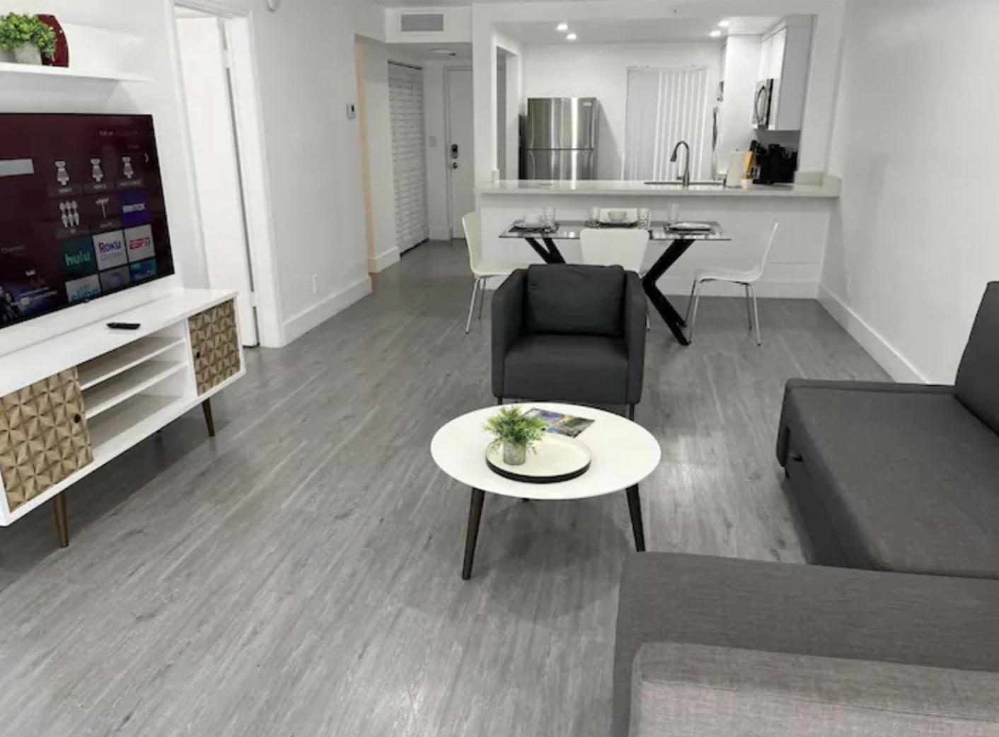 Designer River View Apartments Форт-Лодердейл Экстерьер фото