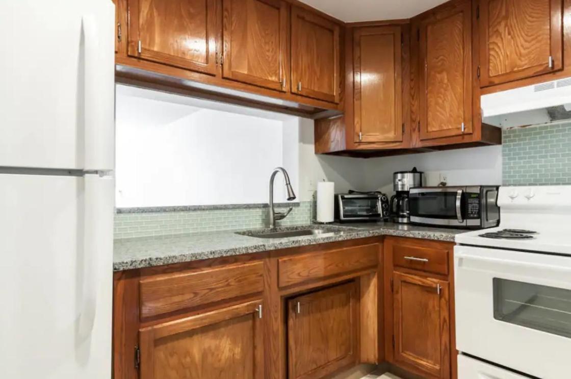 Designer River View Apartments Форт-Лодердейл Экстерьер фото